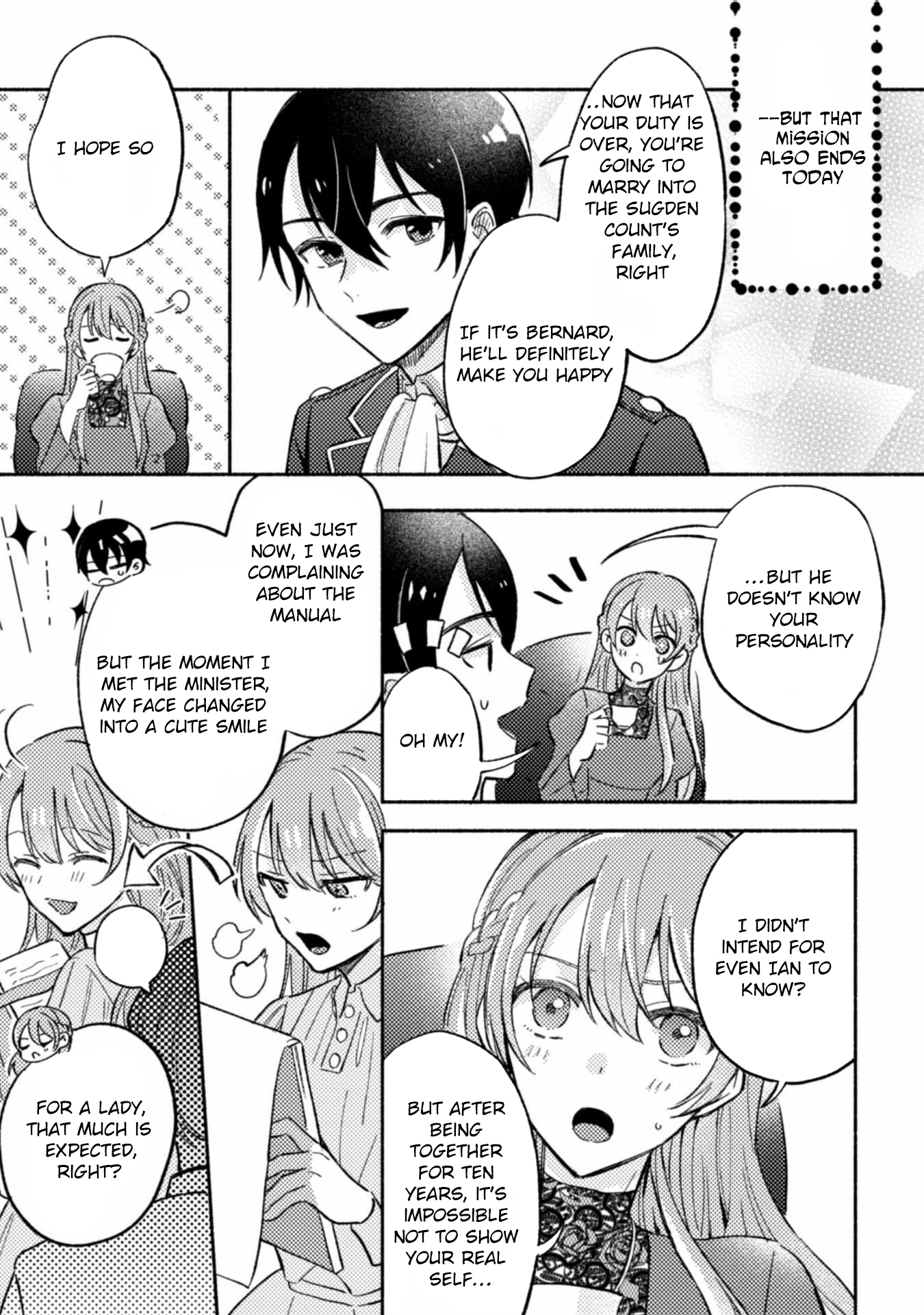 Given a Second Chance, I'll Become the Maid I Always Dreamed Of! Chapter 1 Page 8